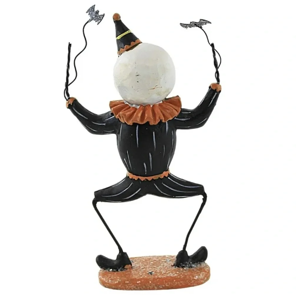 Johanna Parker dancing Halloween skeleton - Picture 2 of 2